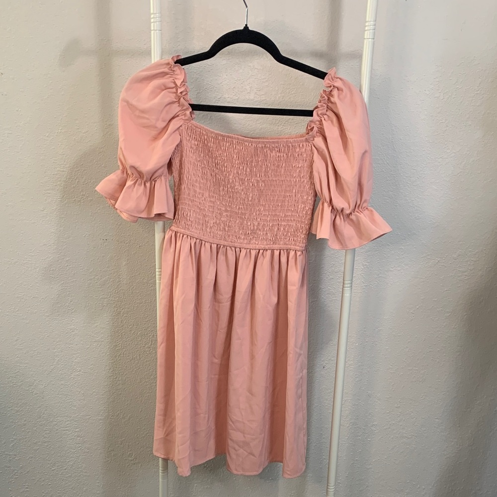 SHEIN‎ Blush Pink Garment